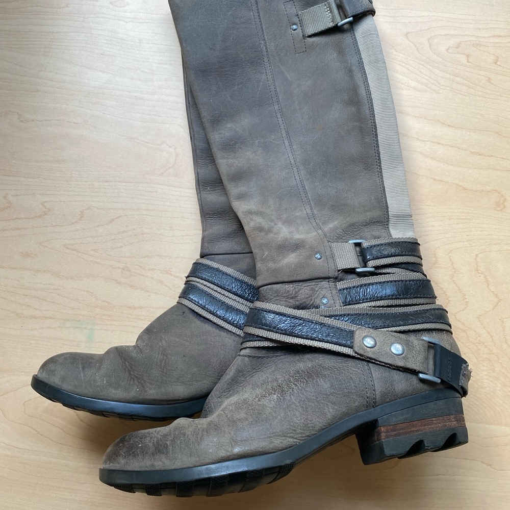 SOREL // women’s boots